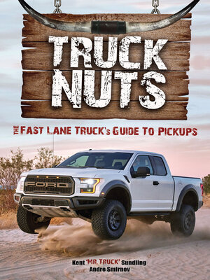 cover image of Truck Nuts